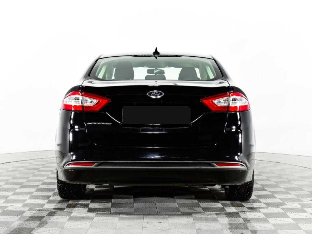 Купить Ford Mondeo, 2017, 135 111 км.. Фото: #5