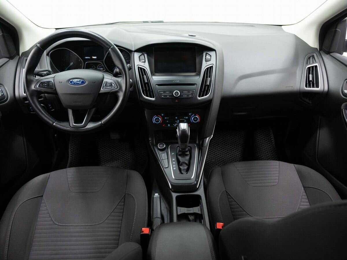 Купить Ford Focus, 2016, 76 000 км.. Фото: #12