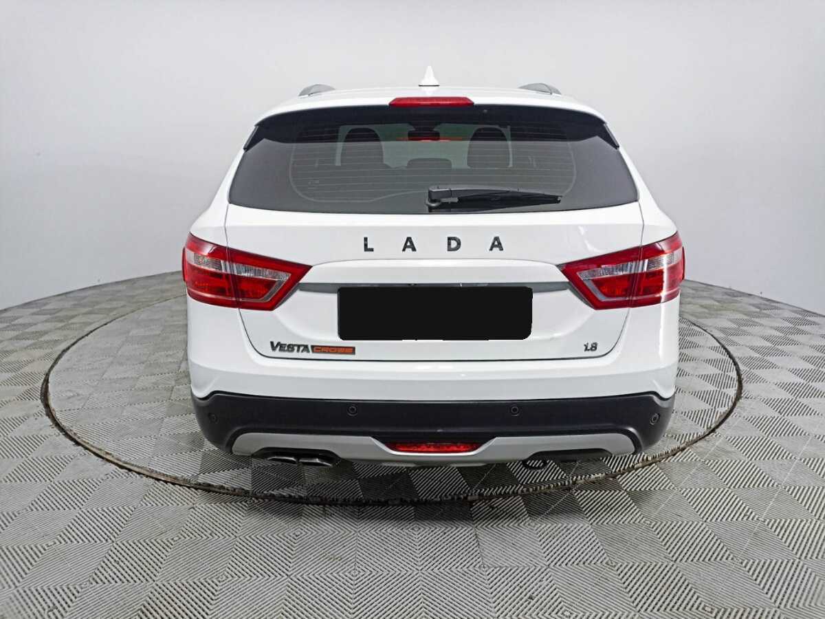 Купить Lada (ВАЗ) Vesta, 2017, 100 241 км.. Фото: #5