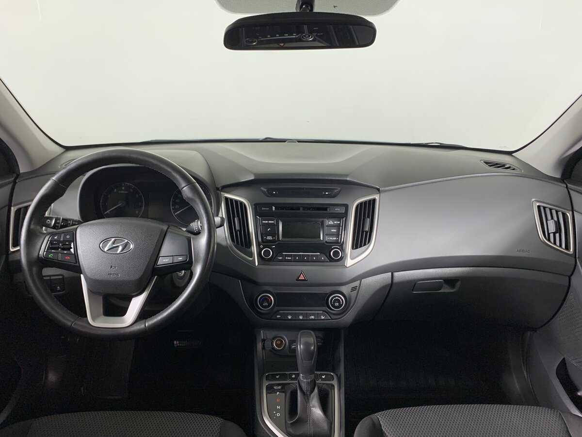 Купить Hyundai Creta, 2018, 73 413 км.. Фото: #12