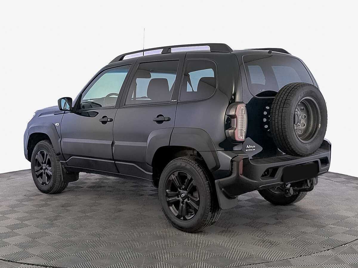 Купить Lada (ВАЗ) Niva, 2022, 40 000 км.. Фото: #6