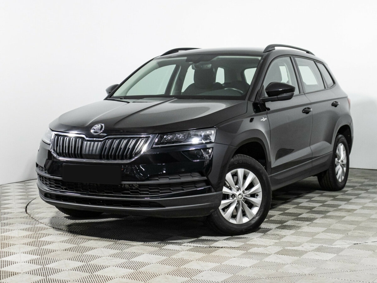 Купить Skoda Karoq, 2021, 100 500 км.. Фото: #0