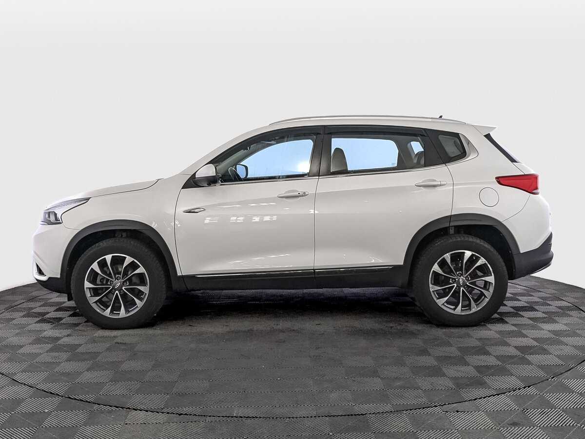 Купить Chery Tiggo 7, 2019, 108 305 км.. Фото: #7