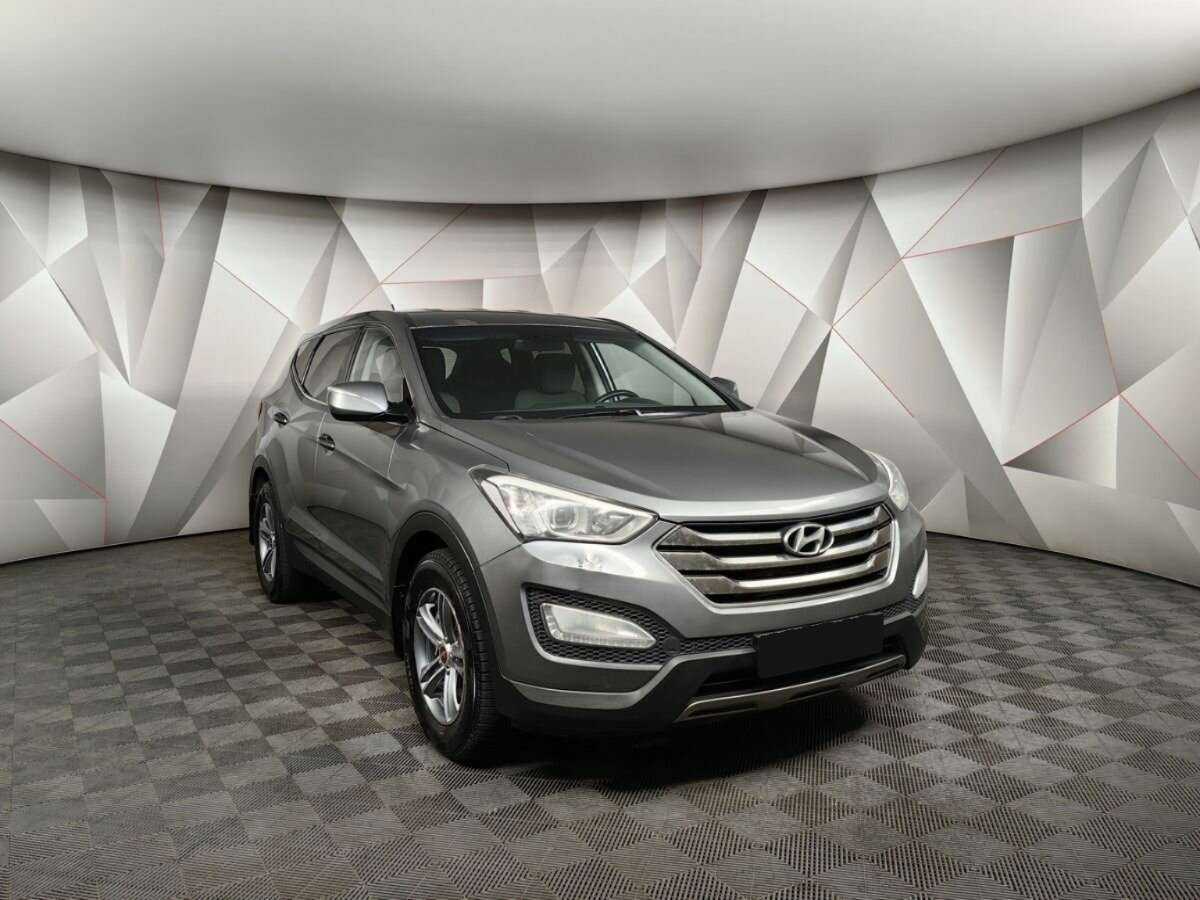 Купить Hyundai Santa Fe, 2012, 169 262 км.. Фото: #2