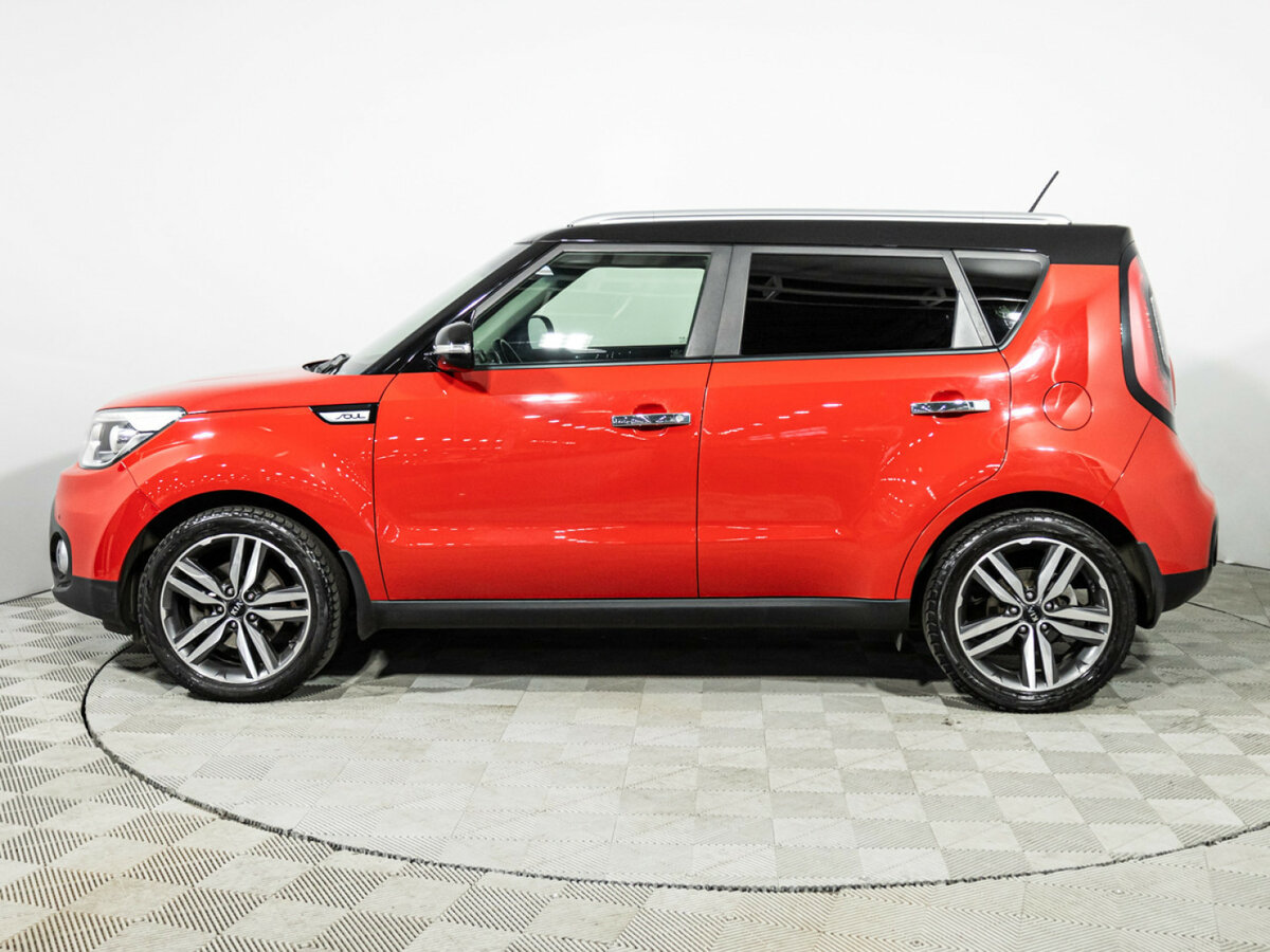 Купить Kia Soul, 2018, 64 832 км.. Фото: #7