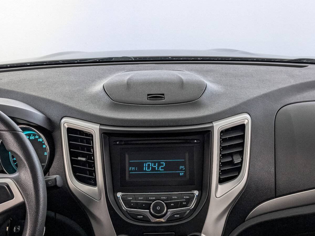 Купить Changan CS35, 2015, 45 483 км.. Фото: #16