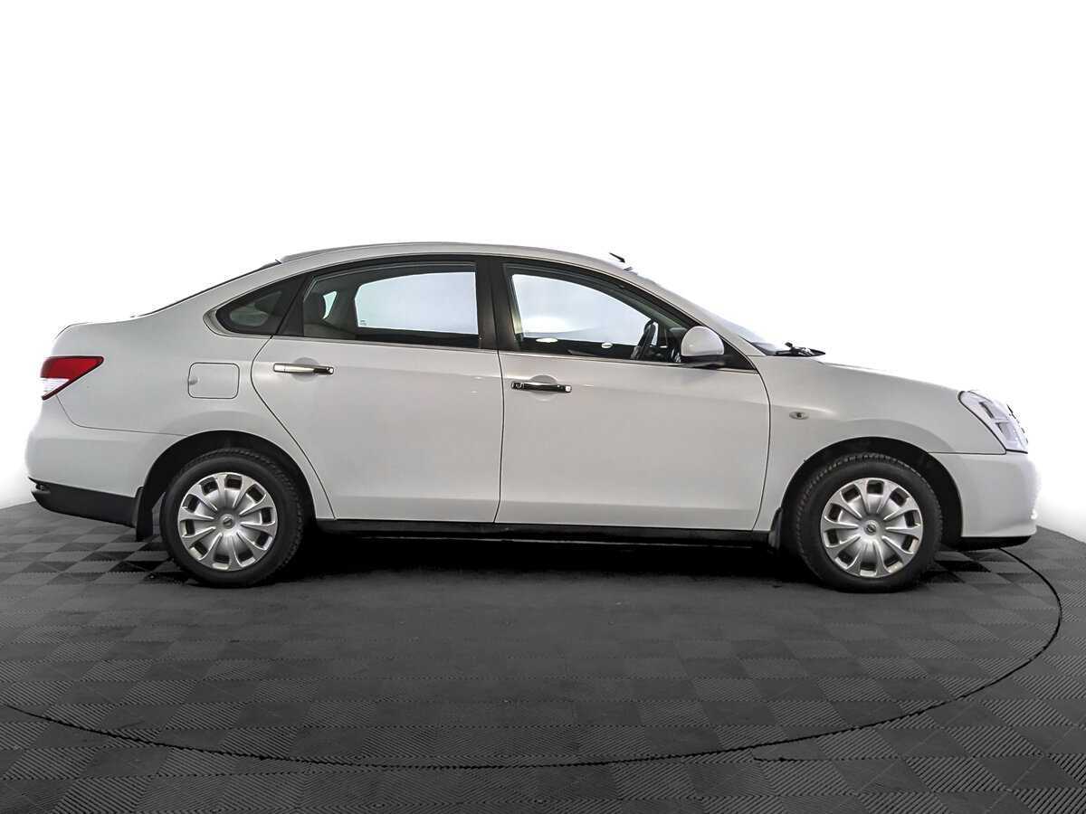 Купить Nissan Almera, 2015, 87 496 км.. Фото: #3