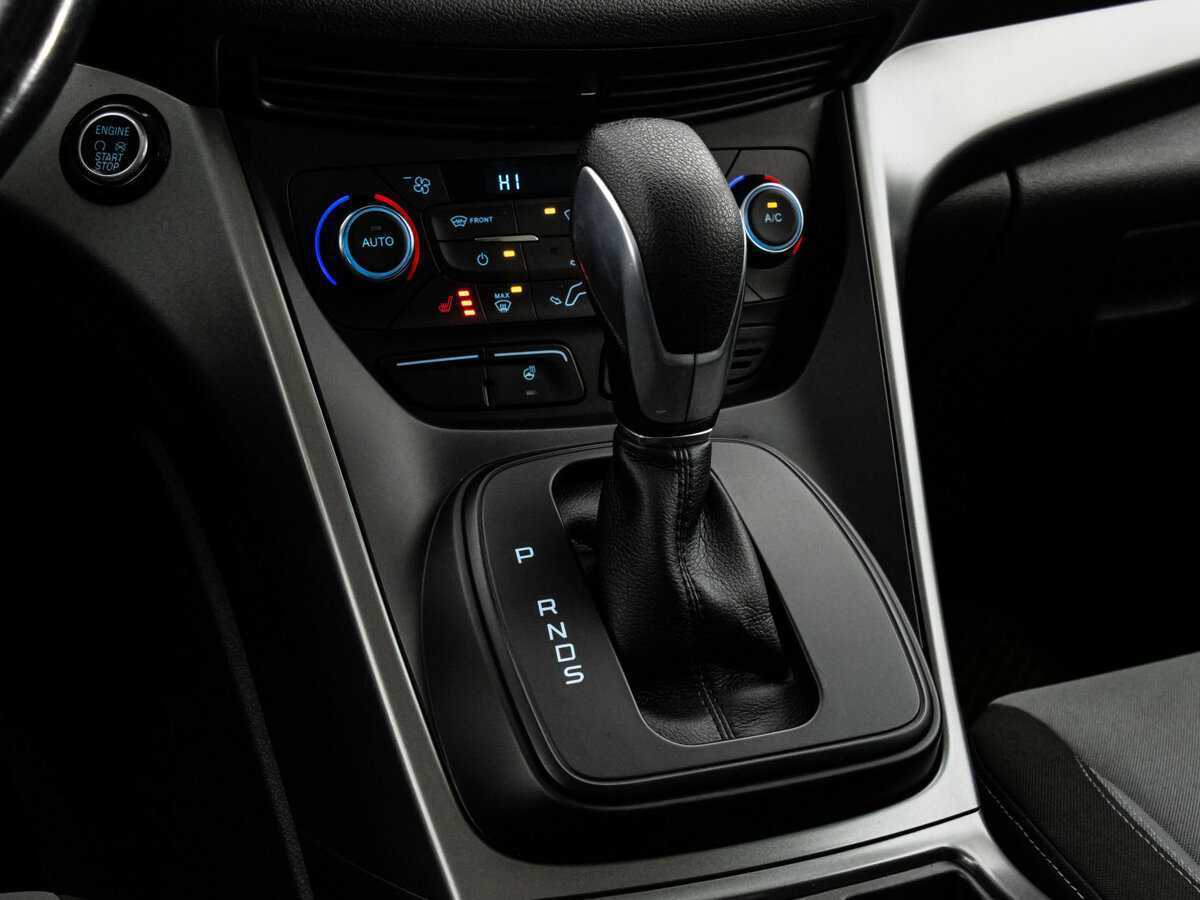 Купить Ford Kuga, 2017, 144 894 км.. Фото: #11