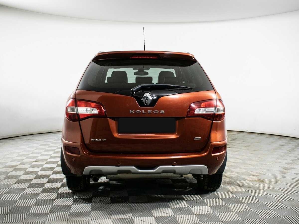 Купить Renault Koleos, 2012, 198 250 км.. Фото: #5