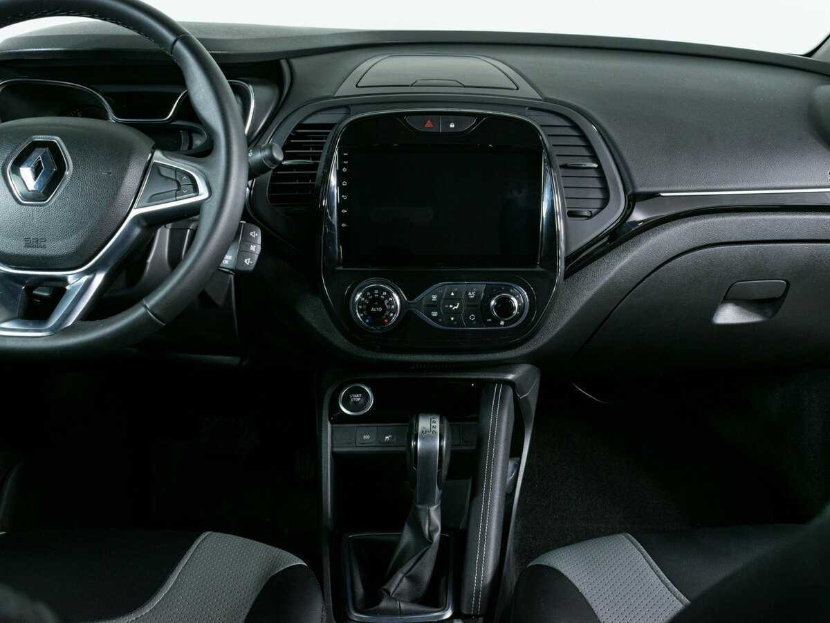 Купить Renault Kaptur, 2020, 65 000 км.. Фото: #9
