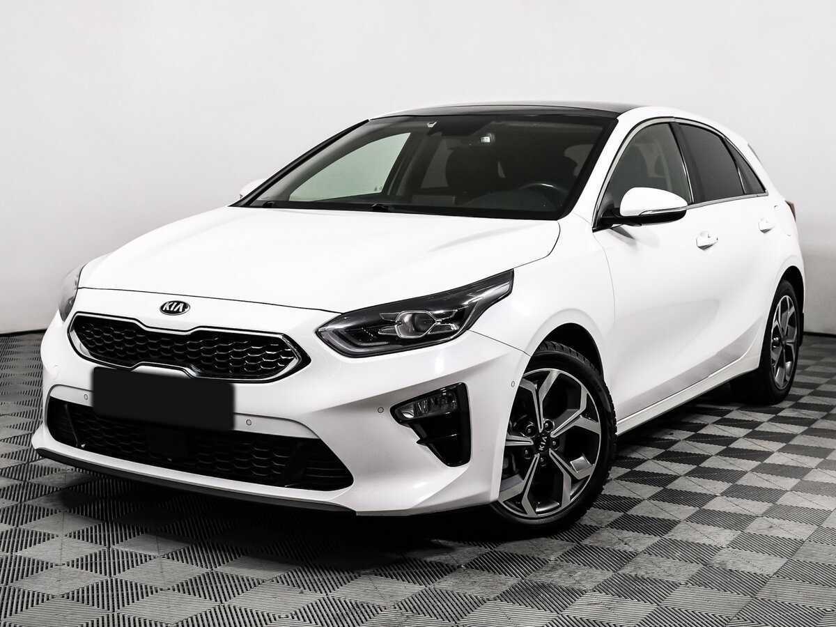 Купить Kia Ceed, 2019, 86 405 км.. Фото: #0