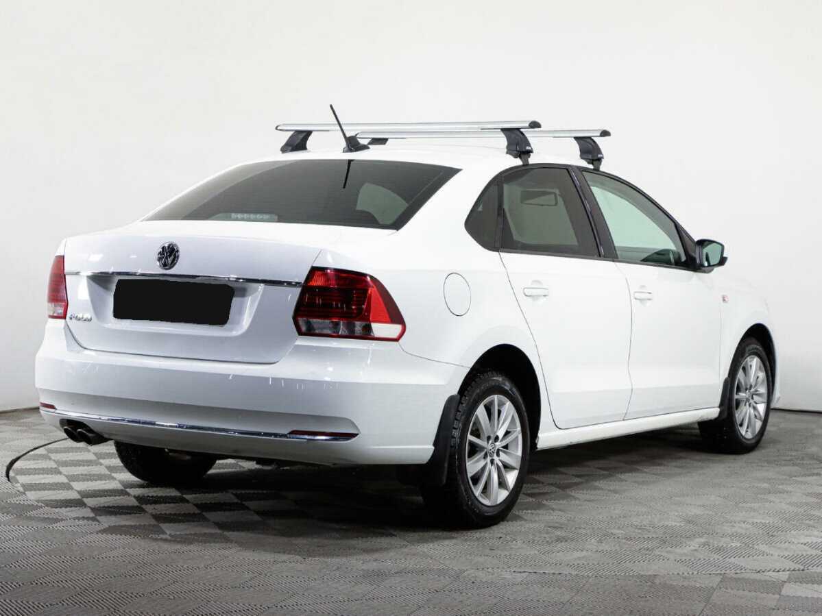 Купить Volkswagen Polo, 2017, 160 000 км.. Фото: #4