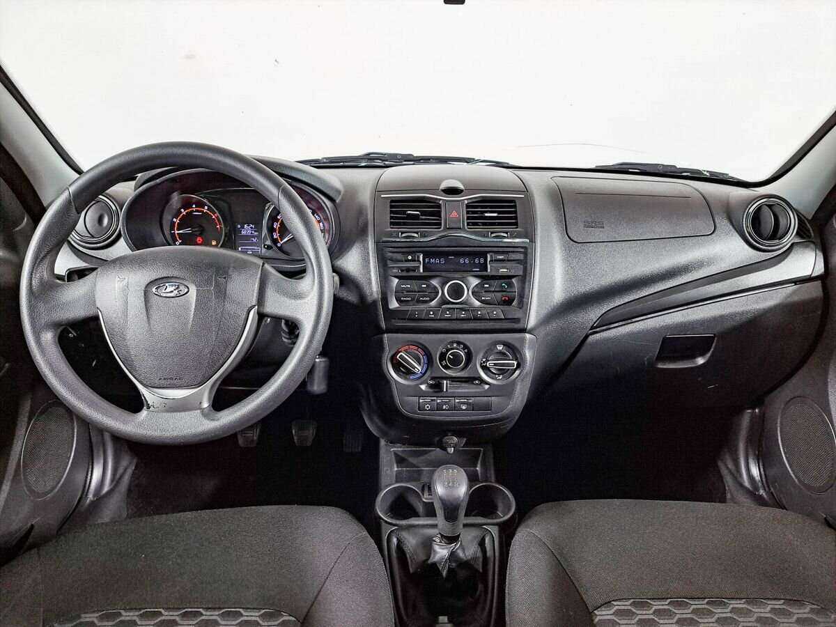 Купить Lada (ВАЗ) Granta, 2021, 68 393 км.. Фото: #11