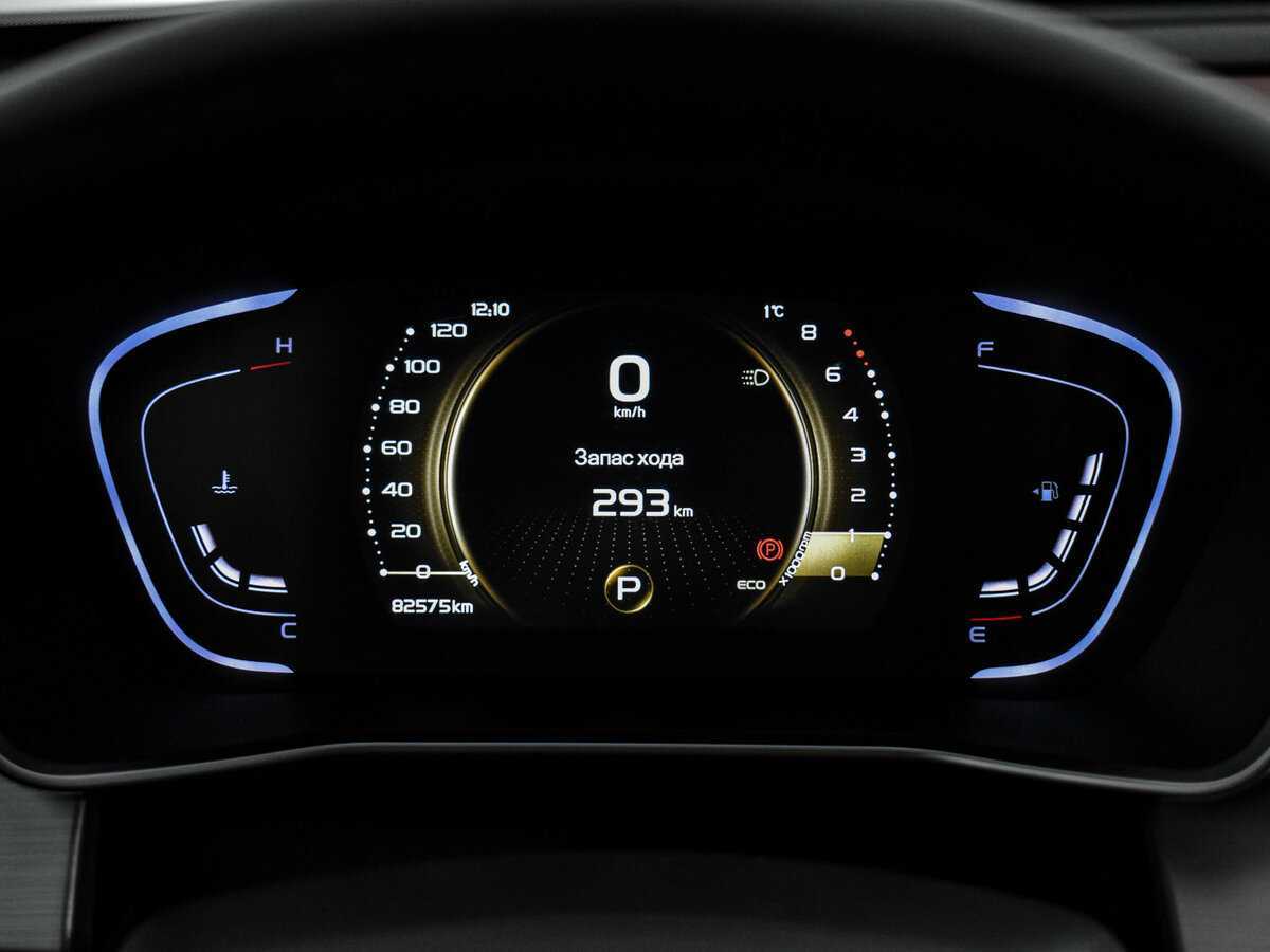 Купить Geely Coolray, 2021, 82 572 км.. Фото: #24