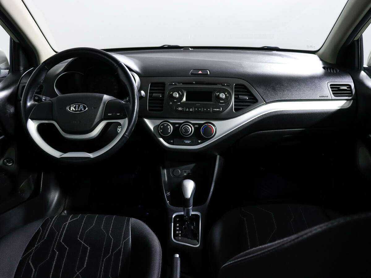 Купить Kia Picanto, 2016, 60 981 км.. Фото: #11