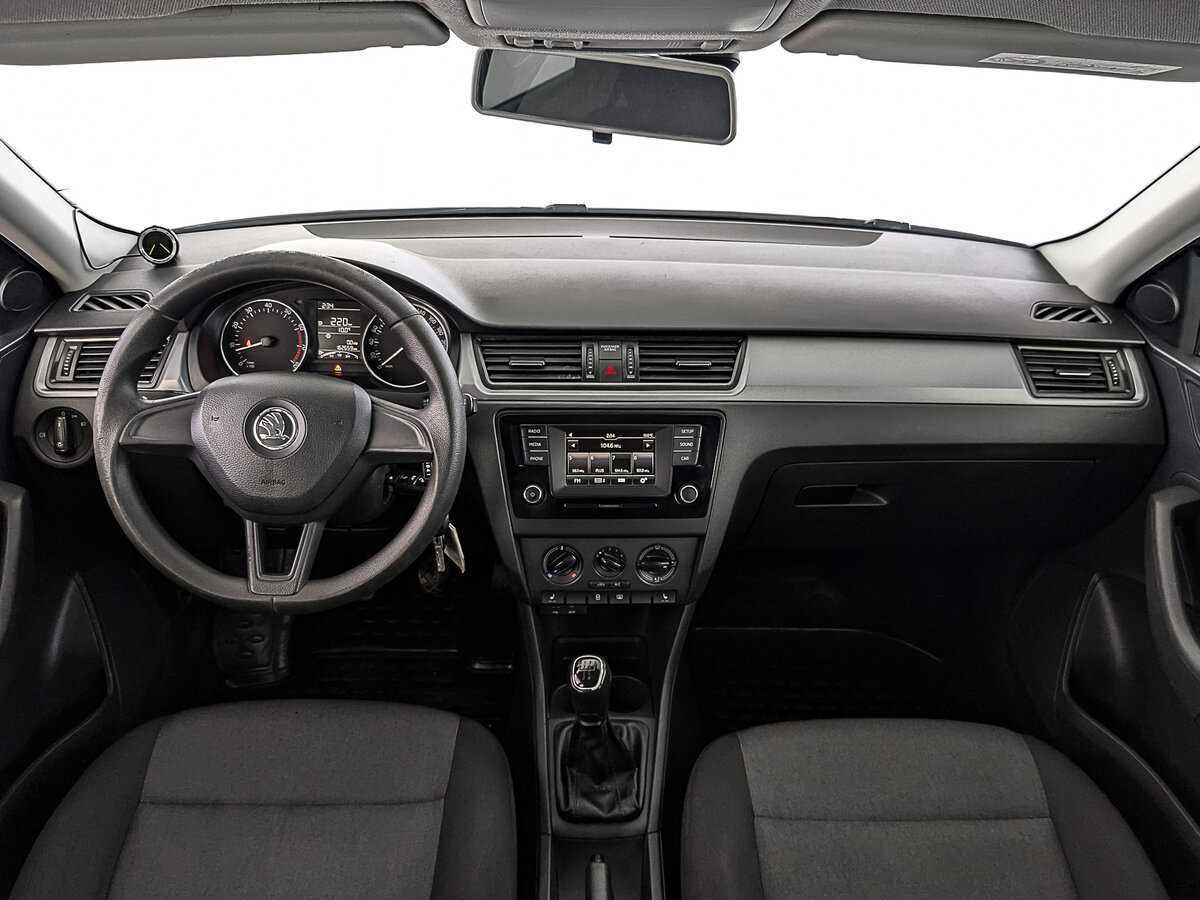 Купить Skoda Rapid, 2017, 162 657 км.. Фото: #11