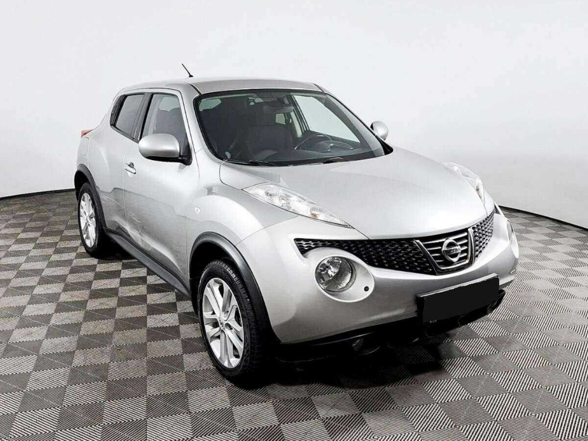 Купить Nissan Juke, 2013, 119 339 км.. Фото: #2