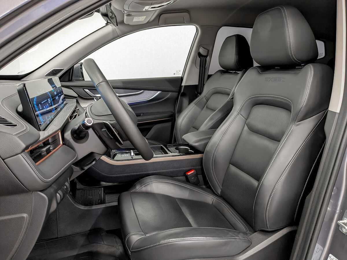 Купить EXEED LX, 2023, 13 919 км.. Фото: #19