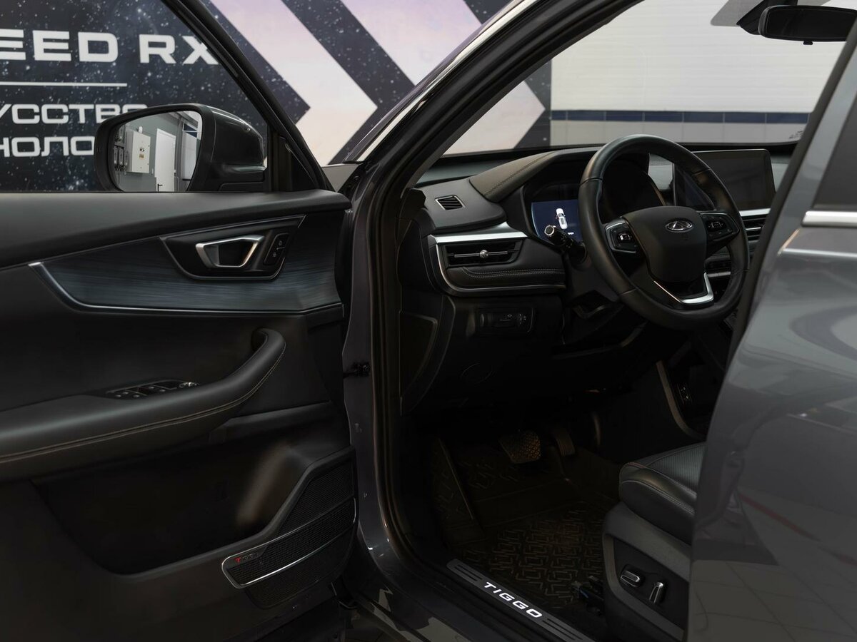 Купить Chery Tiggo 7 Pro, 2022, 10 000 км.. Фото: #6