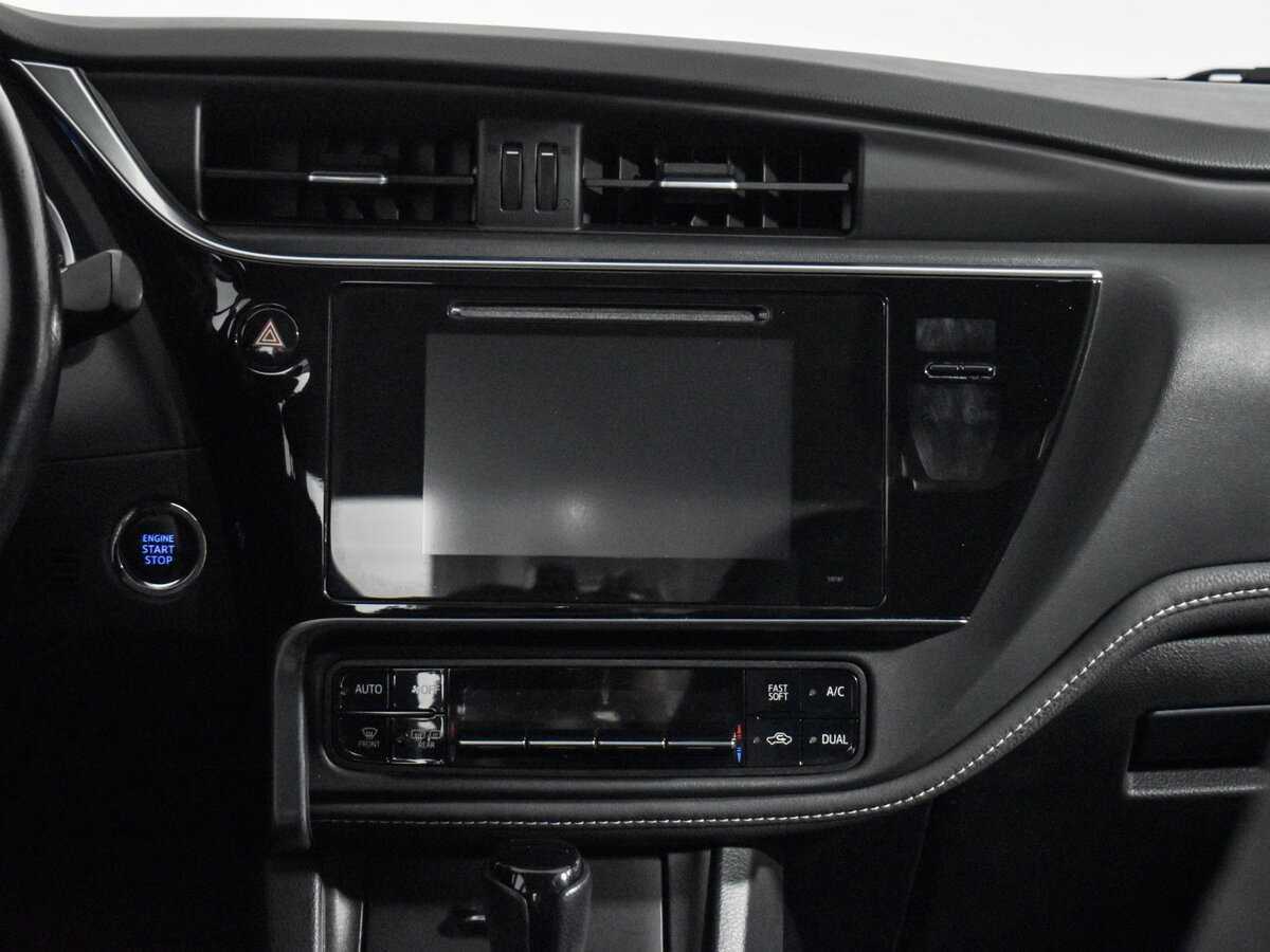 Купить Toyota Corolla, 2016, 120 729 км.. Фото: #15