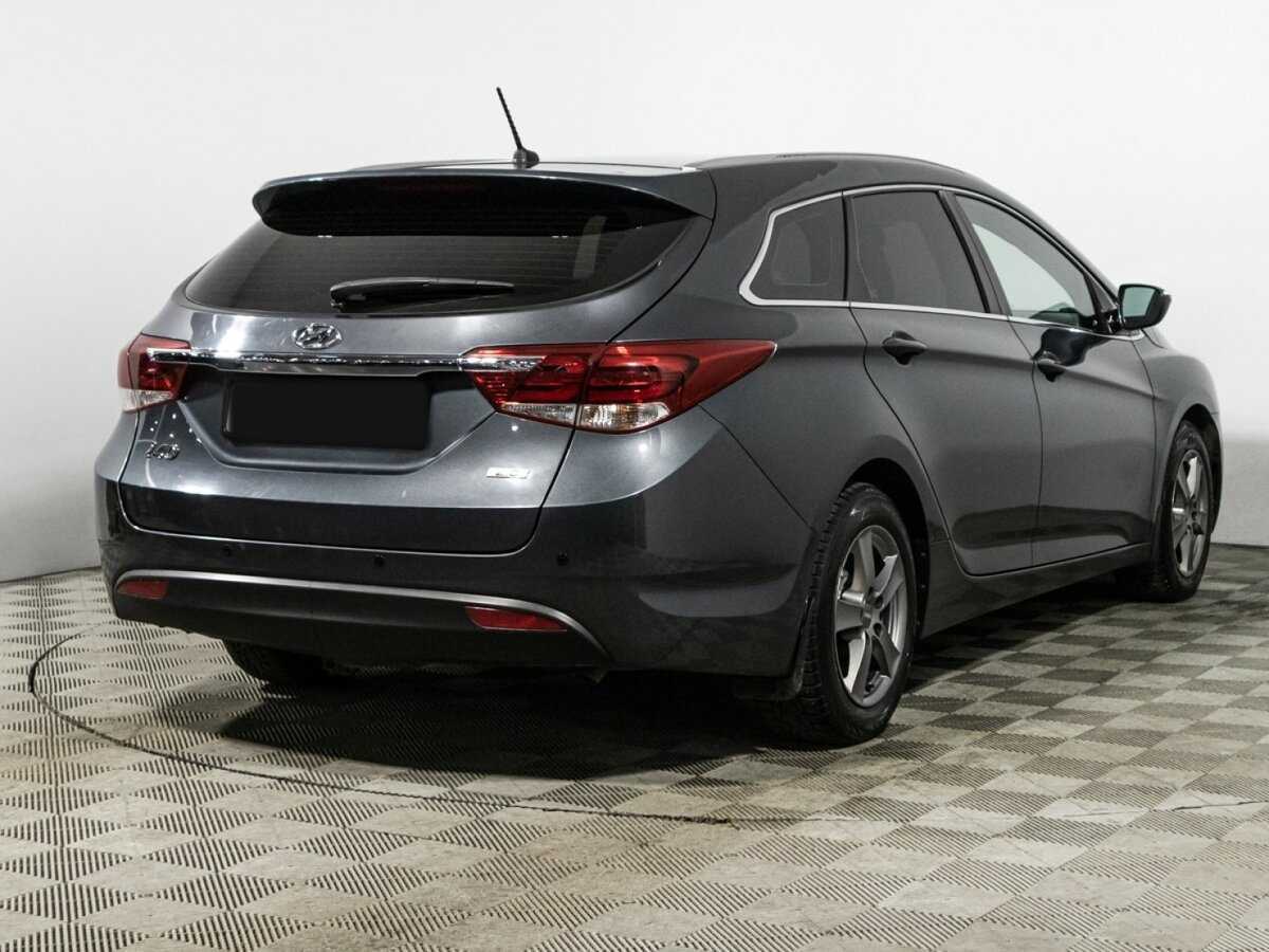 Купить Hyundai i40, 2016, 199 271 км.. Фото: #4