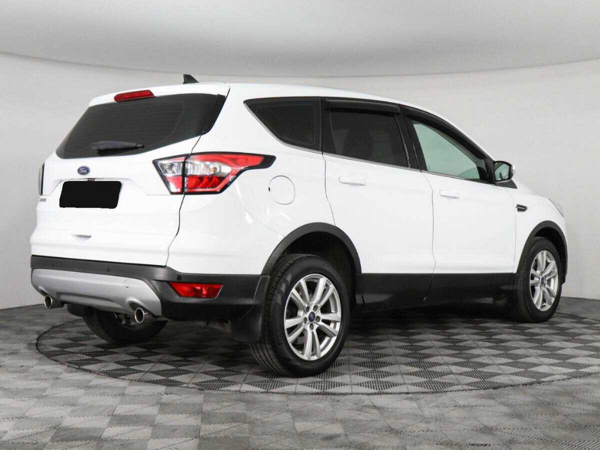Купить Ford Kuga, 2017, 51 577 км.. Фото: #4