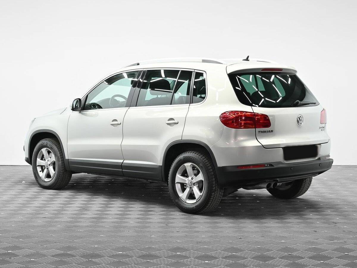 Купить Volkswagen Tiguan, 2012, 183 000 км.. Фото: #2