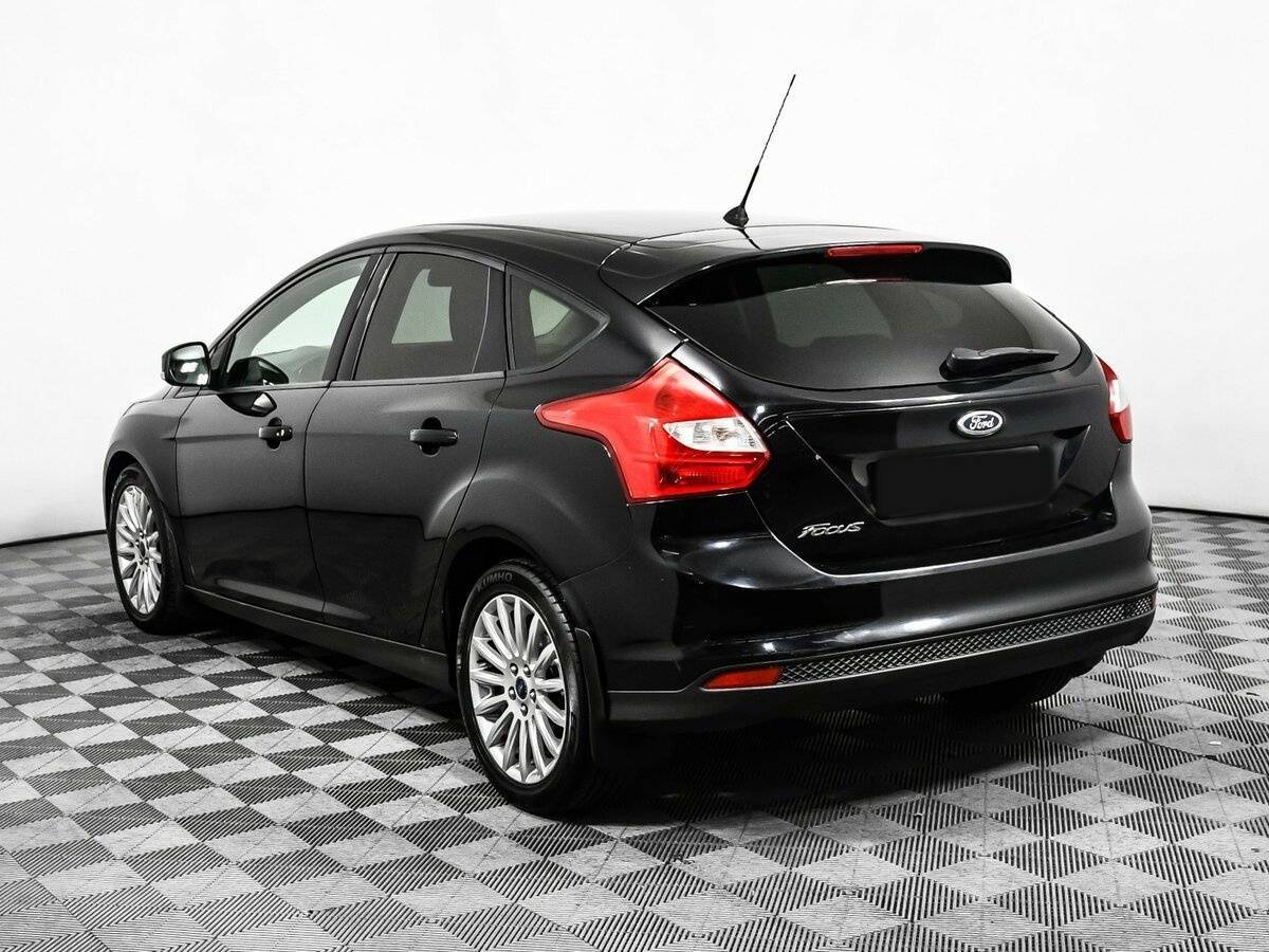 Купить Ford Focus, 2012, 153 671 км.. Фото: #6