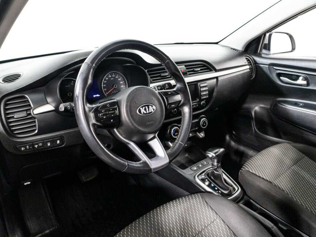 Купить Kia Rio, 2019, 84 446 км.. Фото: #10