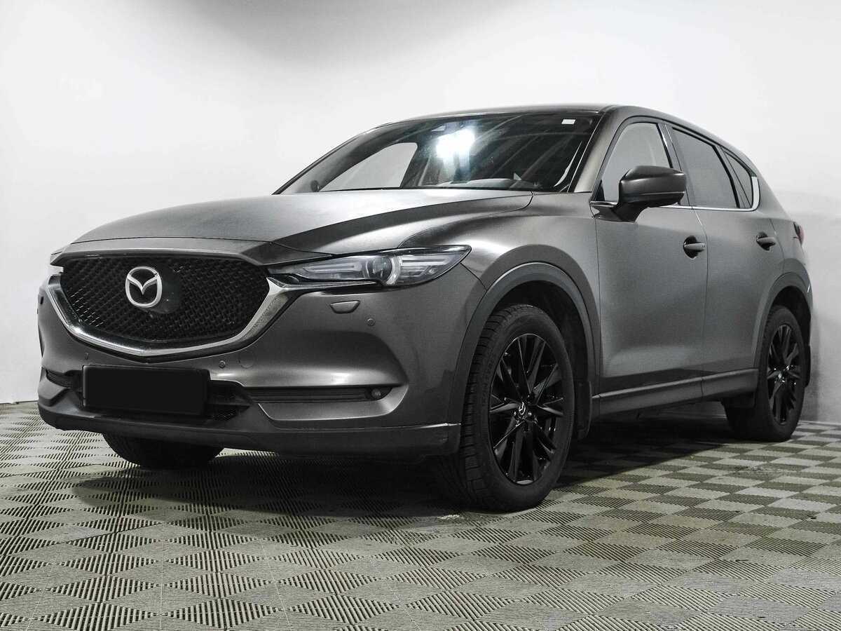 Купить Mazda CX-5, 2018, 121 178 км.. Фото: #0