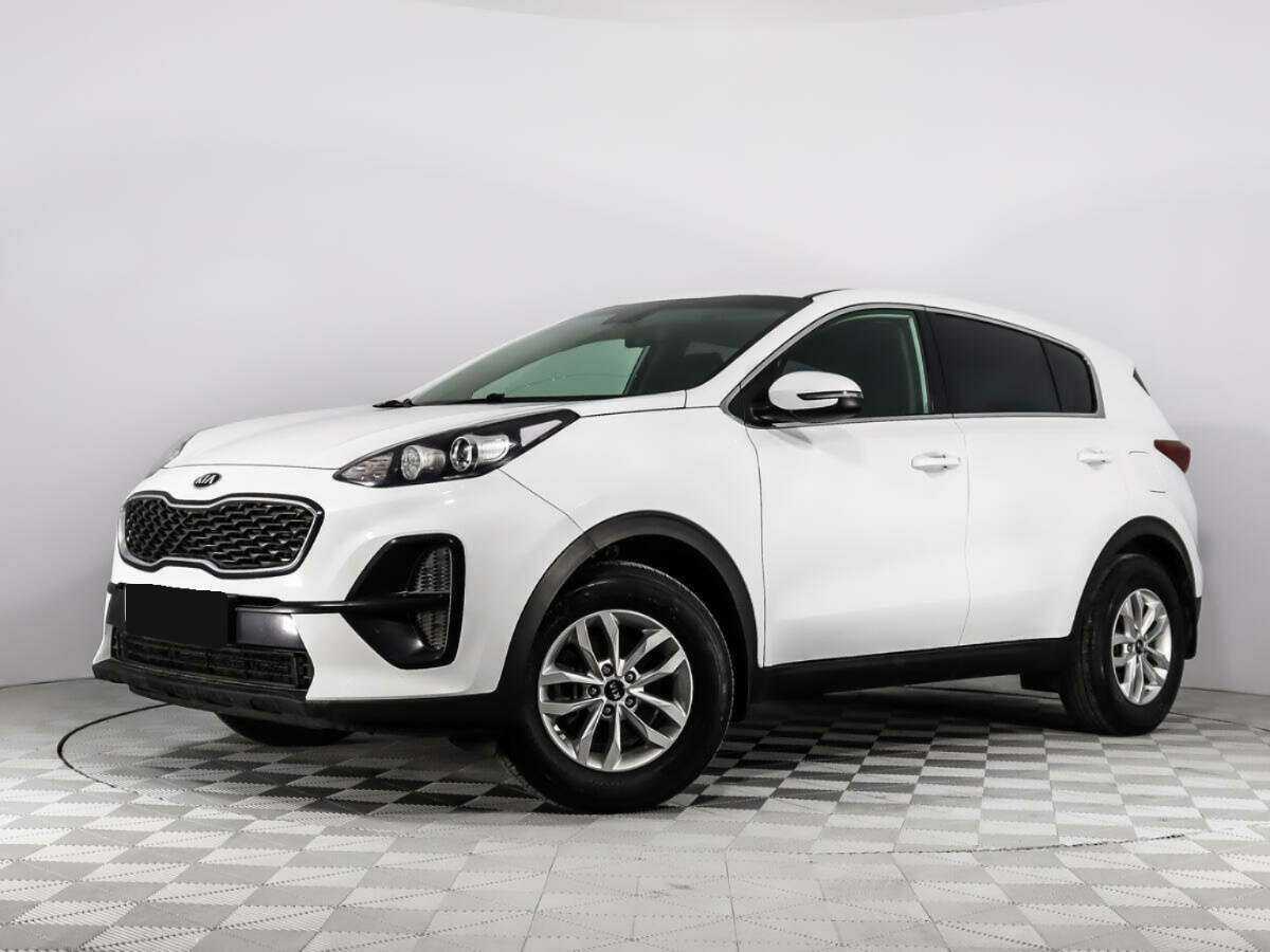 Купить Kia Sportage, 2019, 103 800 км.. Фото: #0