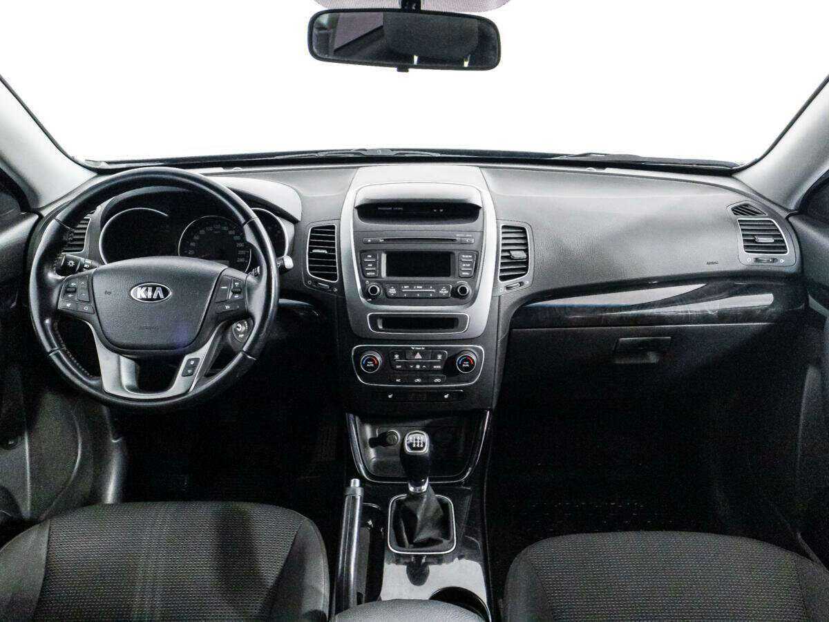 Купить Kia Sorento, 2015, 102 208 км.. Фото: #12