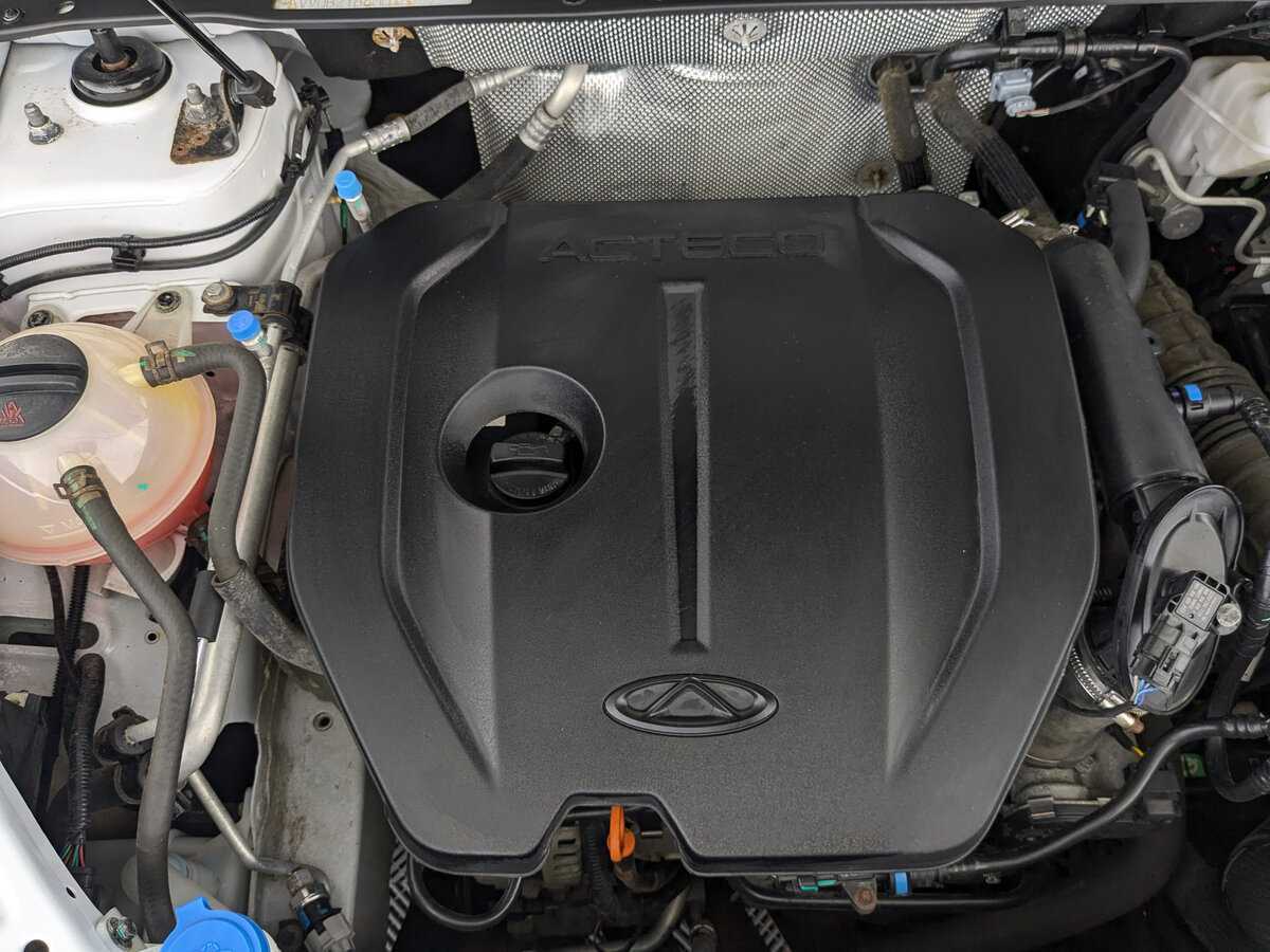 Купить Chery Tiggo 7 Pro, 2021, 47 446 км.. Фото: #8