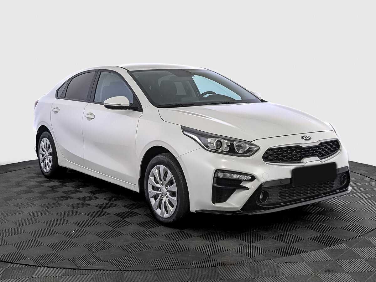 Купить Kia Cerato, 2020, 97 466 км.. Фото: #2
