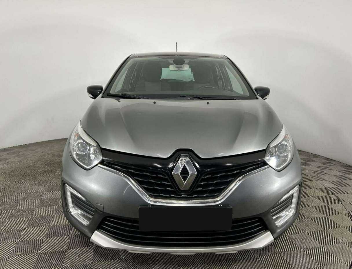 Купить Renault Kaptur, 2017, 89 793 км.. Фото: #1