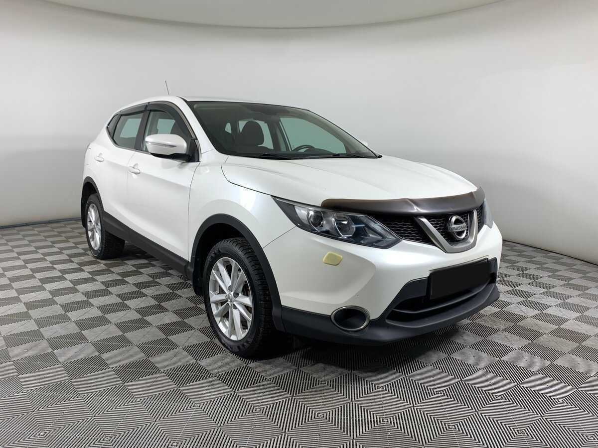 Купить Nissan Qashqai, 2014, 161 000 км.. Фото: #2