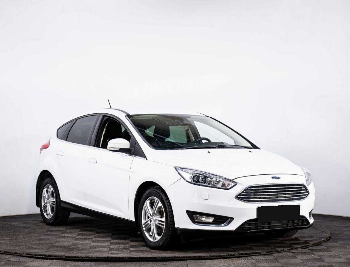 Купить Ford Focus, 2017, 163 222 км.. Фото: #2