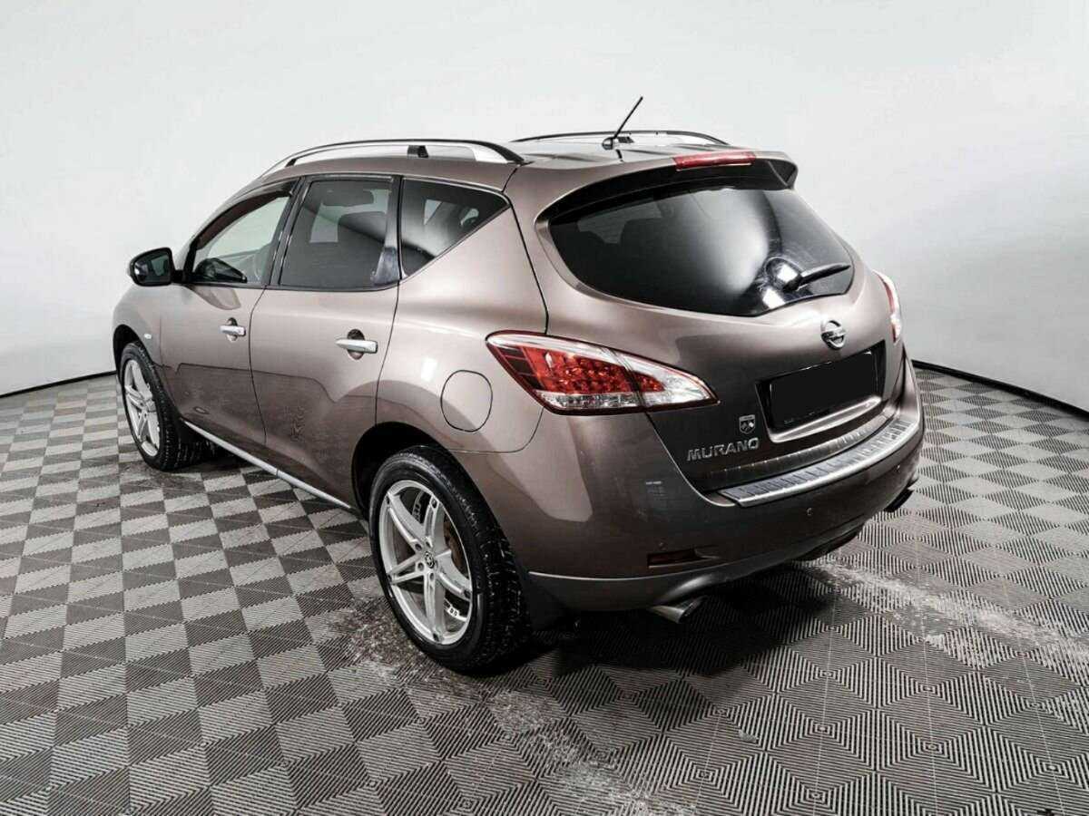 Купить Nissan Murano, 2012, 175 488 км.. Фото: #5