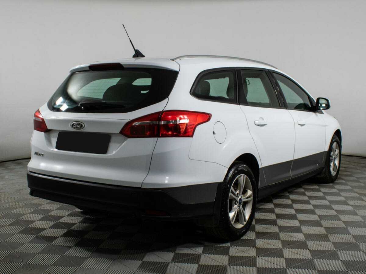Купить Ford Focus, 2017, 142 182 км.. Фото: #4