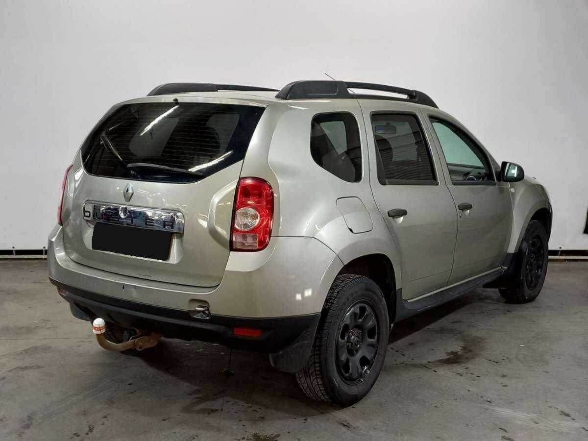 Купить Renault Duster, 2014, 200 883 км.. Фото: #4