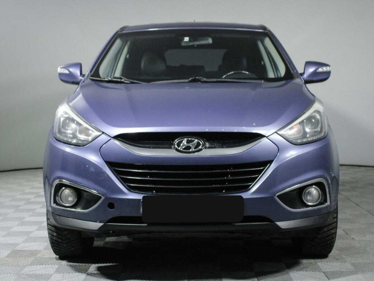 Купить Hyundai ix35, 2013, 182 117 км.. Фото: #1