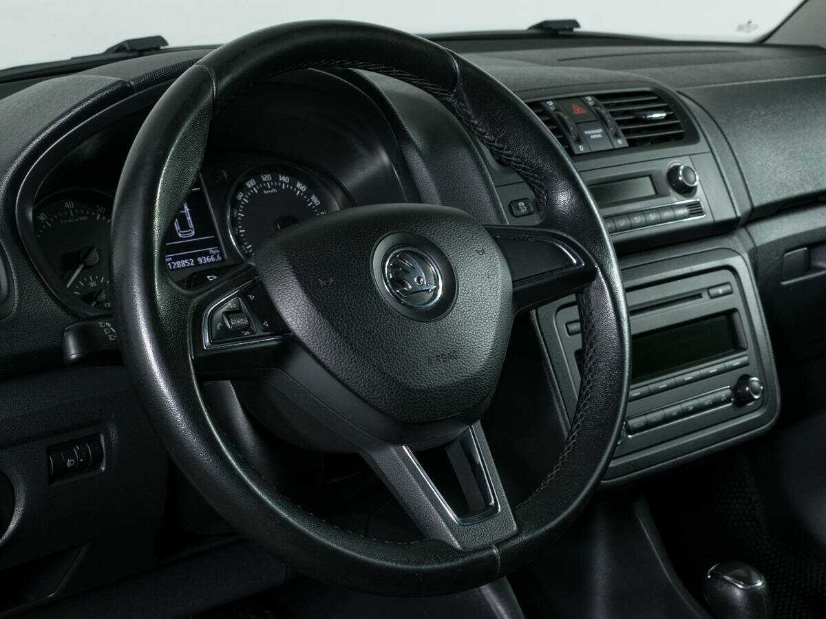 Купить Skoda Fabia, 2013, 128 849 км.. Фото: #11