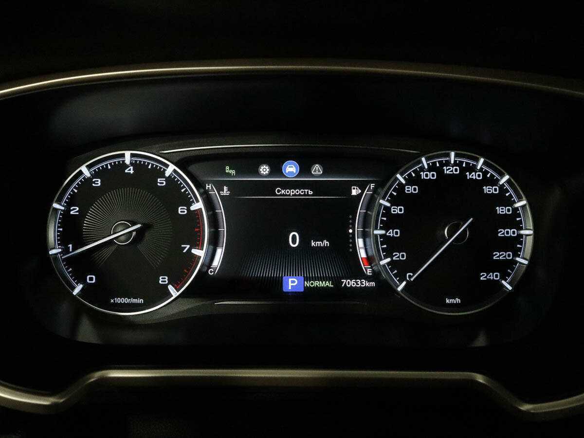 Купить GAC GS5, 2020, 70 556 км.. Фото: #8