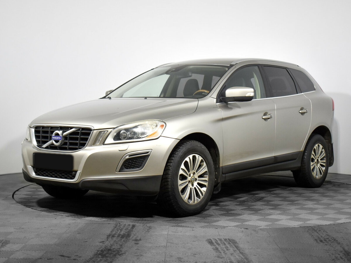 Купить Volvo XC60, 2012, 233 004 км.. Посмотреть фото