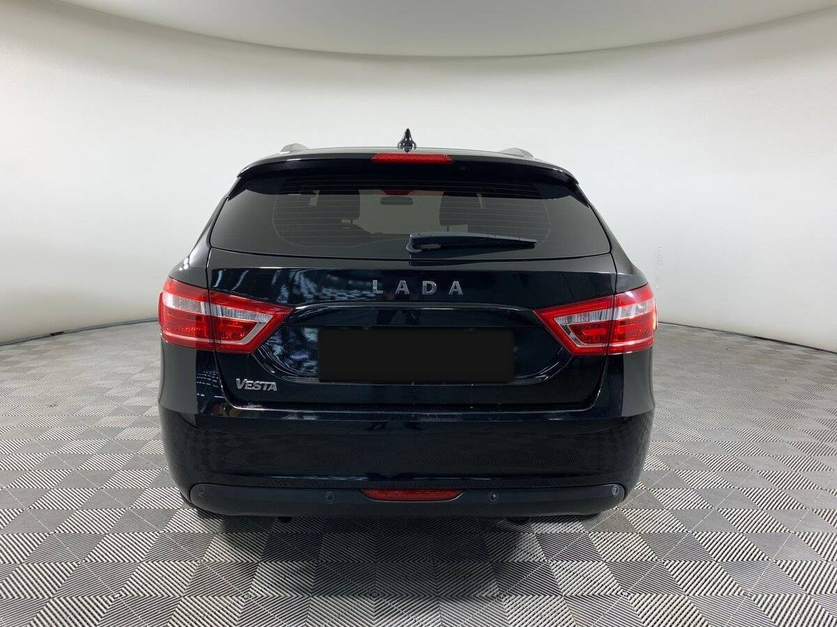 Купить Lada (ВАЗ) Vesta, 2021, 129 200 км.. Фото: #5