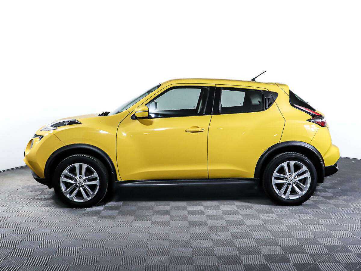 Купить Nissan Juke, 2014, 55 426 км.. Фото: #7