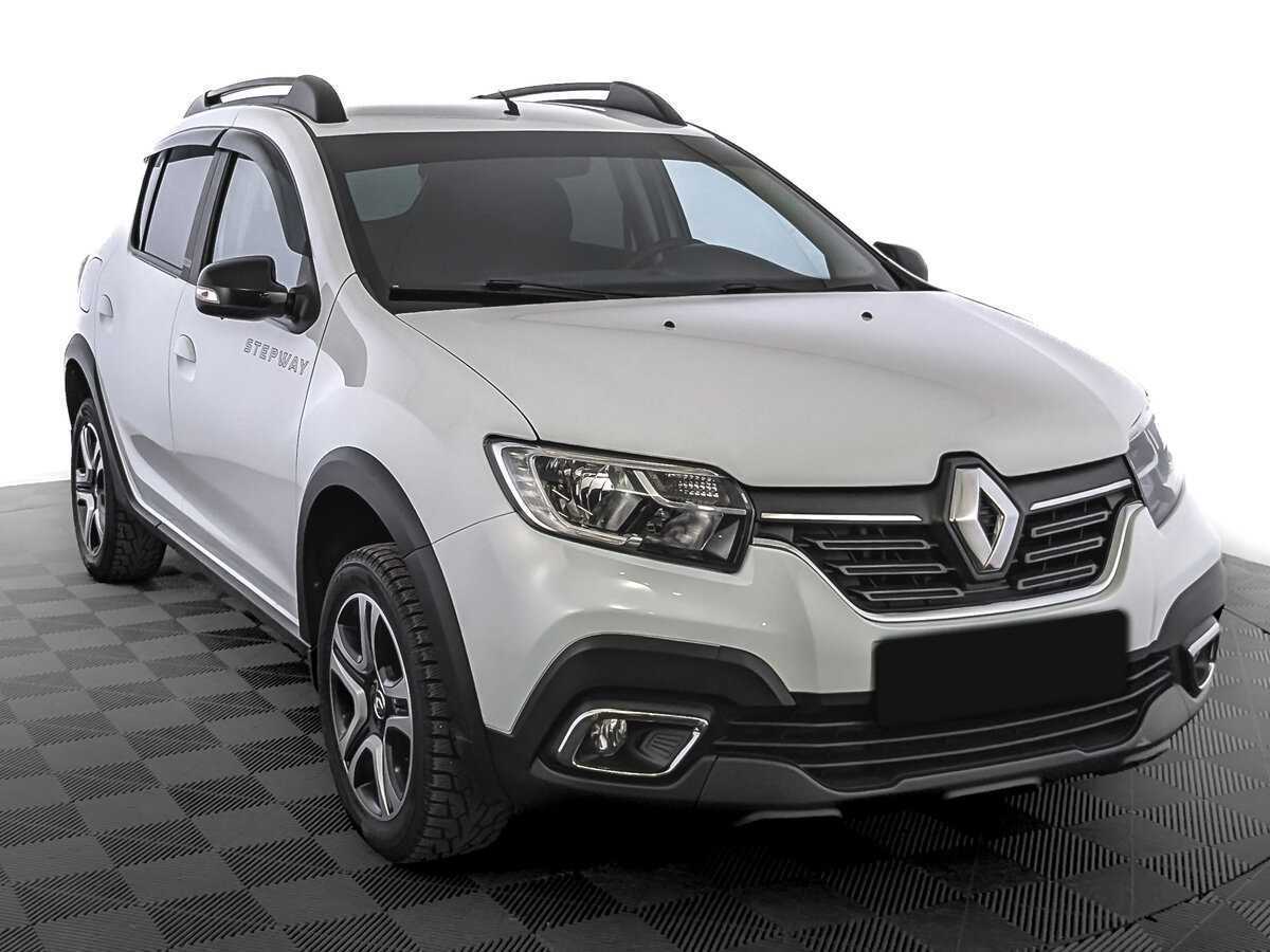 Купить Renault Sandero, 2018, 119 093 км.. Фото: #2