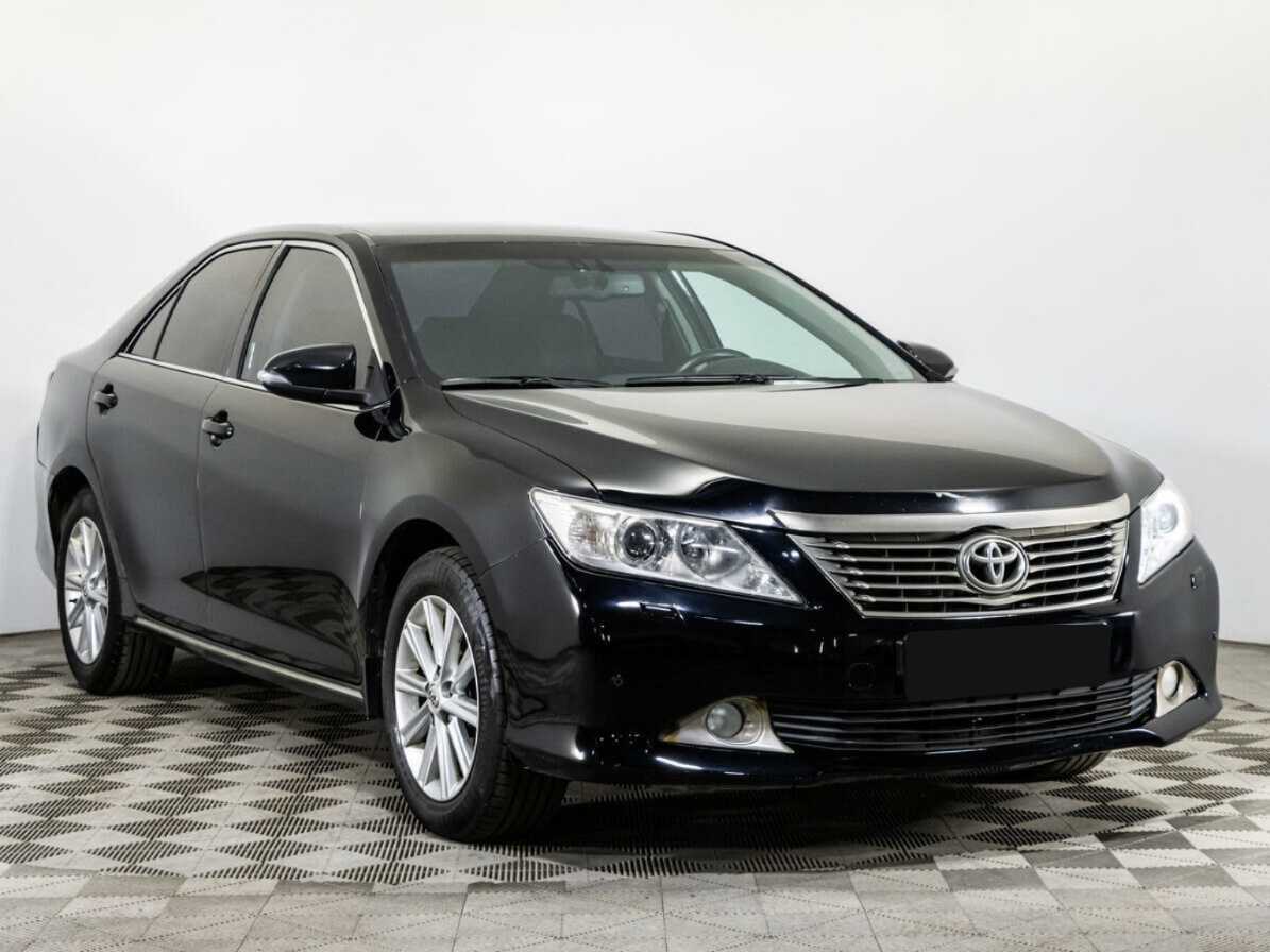 Купить Toyota Camry, 2014, 228 414 км.. Фото: #2