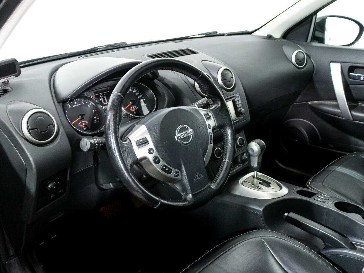 Купить Nissan Qashqai, 2012, 129 771 км.. Фото: #10