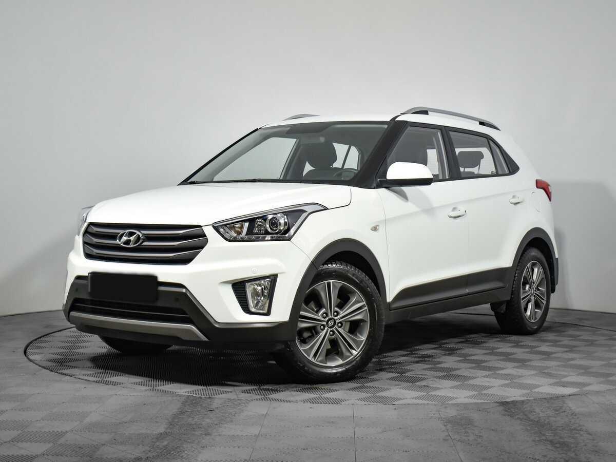 Купить Hyundai Creta, 2017, 26 419 км.. Фото: #0